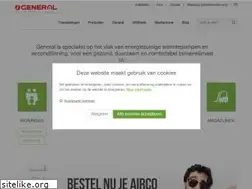 Sites similar to generalbenelux.com
