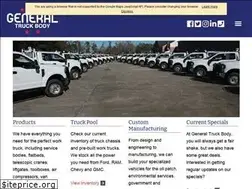 Sites similar to generalbody.com