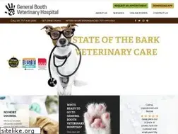 Sites similar to generalboothveterinaryhospital.com