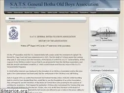 Sites similar to generalbotha.co.za
