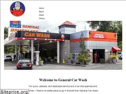 Sites similar to generalbrushlesscarwash.com