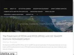 Sites similar to generalcarbon.com
