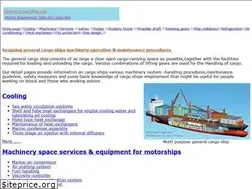 Sites similar to generalcargoship.com