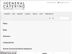 Sites similar to generalcateringsupplies.co.uk