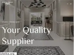 Sites similar to generalceramic.com