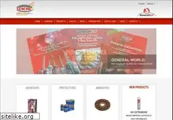 Sites similar to generalchemical.it