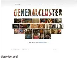 Sites similar to generalcluster.org
