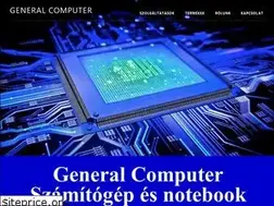 Sites similar to generalcomputer.hu