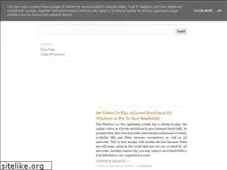 Sites similar to generalcomputers.blogspot.com