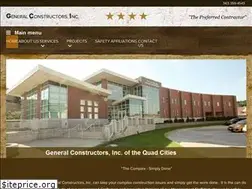 Sites similar to generalconstructors.com