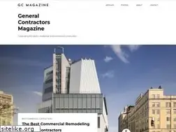 Sites similar to generalcontractors.org