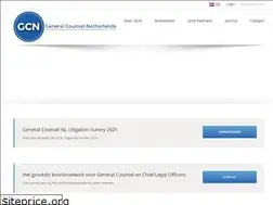Sites similar to generalcounsel.nl