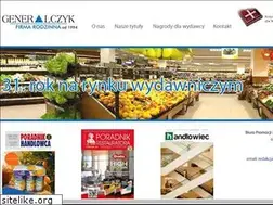 Sites similar to generalczyk.pl
