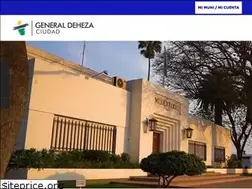 Sites similar to generaldeheza.gob.ar