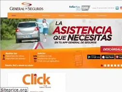 Sites similar to generaldeseguros.com.do