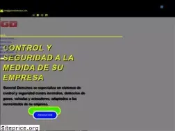 Sites similar to generaldetectors.com