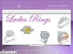 Sites similar to generaldiamonds.com