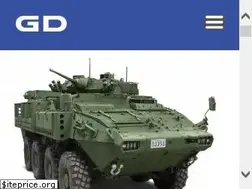 Sites similar to generaldynamics.com