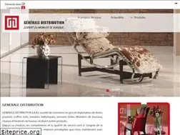 Sites similar to generale-distribution.com.tn
