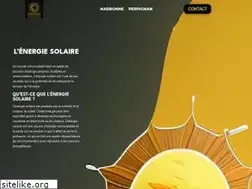 Sites similar to generale-energies-solaires.fr
