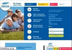 Sites similar to generaledesservices.com