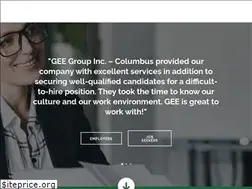 Sites similar to generalemployment.com