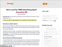 Sites similar to generalendb.com