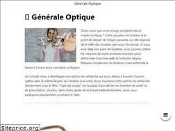 Sites similar to generaleoptique.com