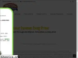 Sites similar to generalexterminating.com