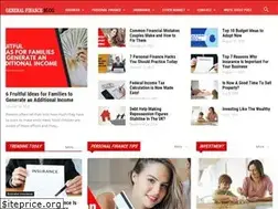 Sites similar to generalfinanceblog.com