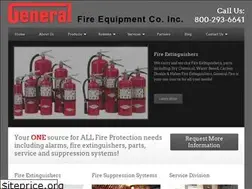 Sites similar to generalfireequipment.net