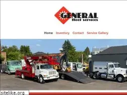 Sites similar to generalfleetservices.com