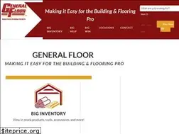 Sites similar to generalfloor.com