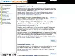 Sites similar to generalfreeware.com