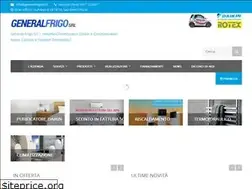 Sites similar to generalfrigosrl.it