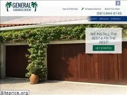 Sites similar to generalgaragedoor.com