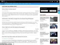 Sites similar to generalgossip.com