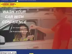 Sites similar to generalgrantcarwash.com