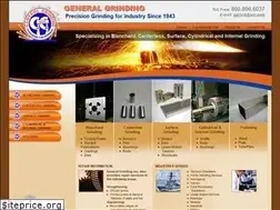 Sites similar to generalgrindinginc.com