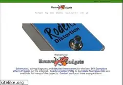 Sites similar to generalguitargadgets.com