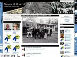Sites similar to generalhharnold.ning.com