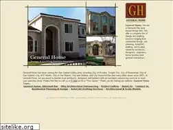 Sites similar to generalhome.net