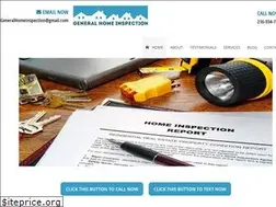 Sites similar to generalhomeinspection.com