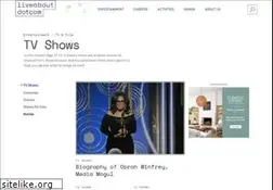 Sites similar to generalhospital.about.com