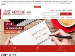 Sites similar to generali-investments.sk