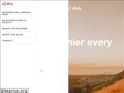 Sites similar to generali-vitalityerleben.de