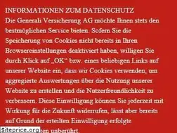 Sites similar to generali.at