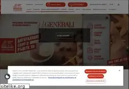 Sites similar to generali.bg