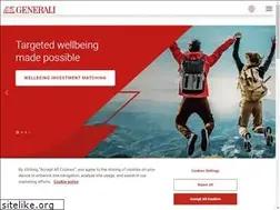Sites similar to generali.co.uk