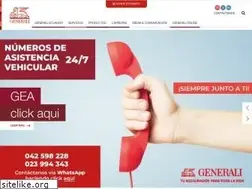 Sites similar to generali.com.ec